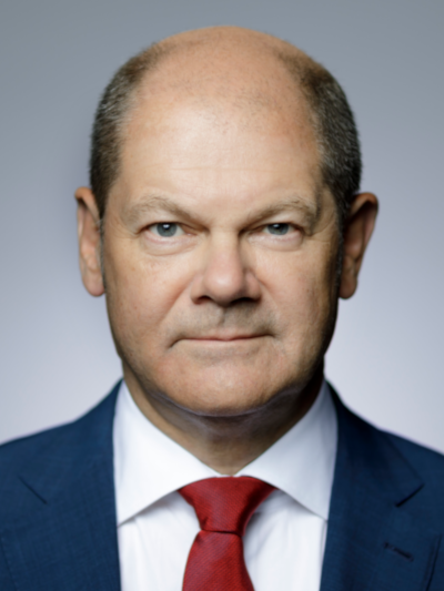 Olaf Scholz