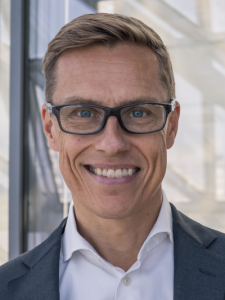 Alexander Stubb