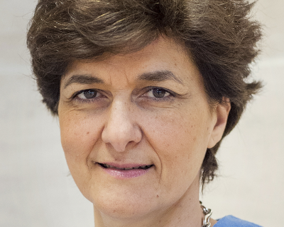 Sylvie Goulard – Frankfurt European Banking Congress