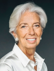 Christine Lagarde