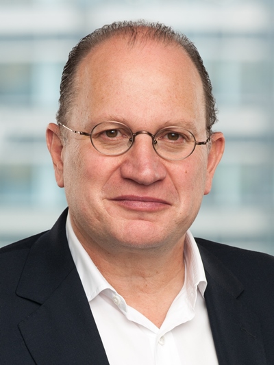 Mark E Tucker