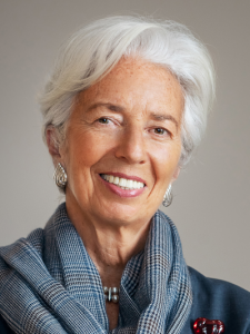 Christine Lagarde