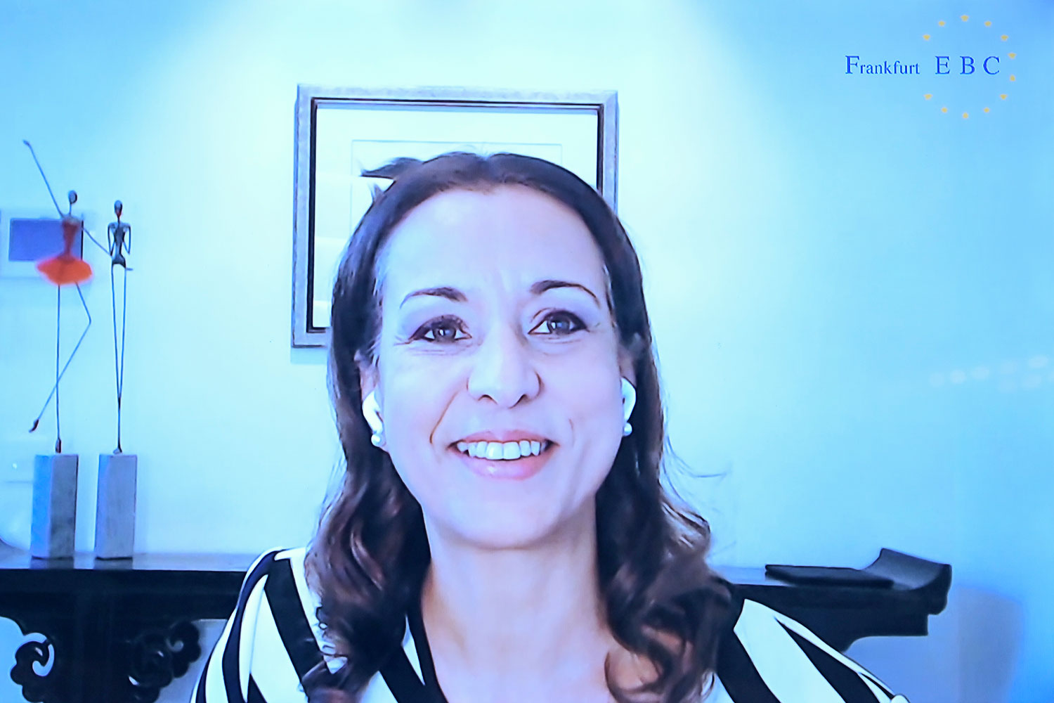 Beatrix Emahauser Frankfurt European Banking Congress