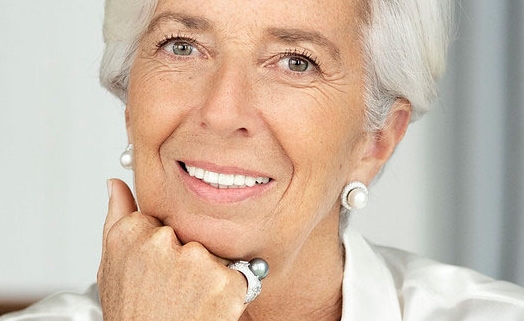 Christine Lagarde