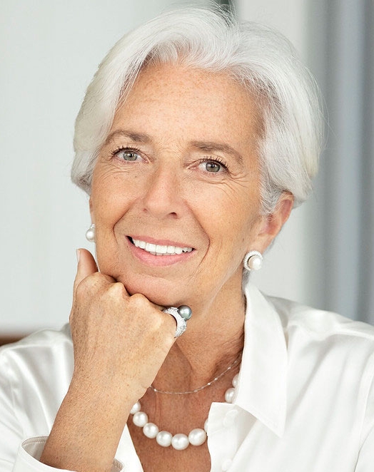 Christine Lagarde