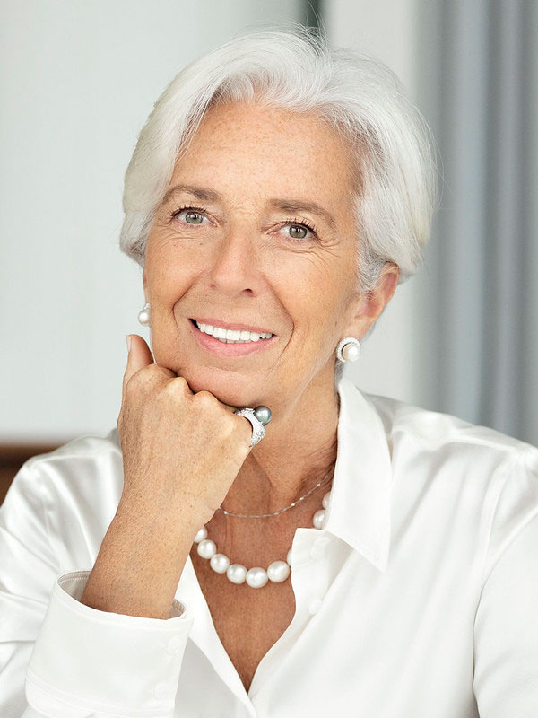 Christine Lagarde