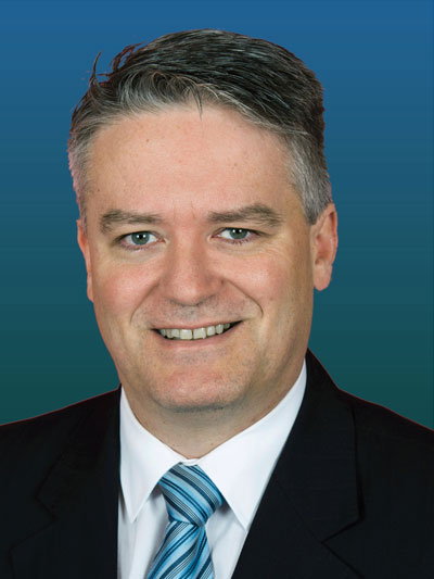 Mathias Cormann