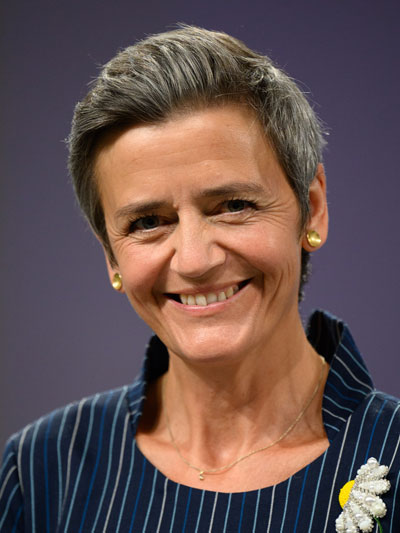 Margrethe Vestager